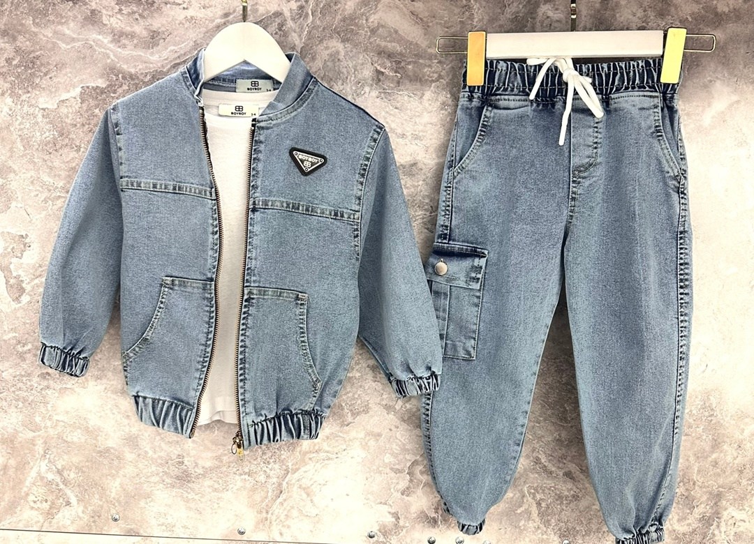 одежда для мальчика,стильные дети,джинсовый костюм,модные мальчики,одежда для маленьких мальчиков