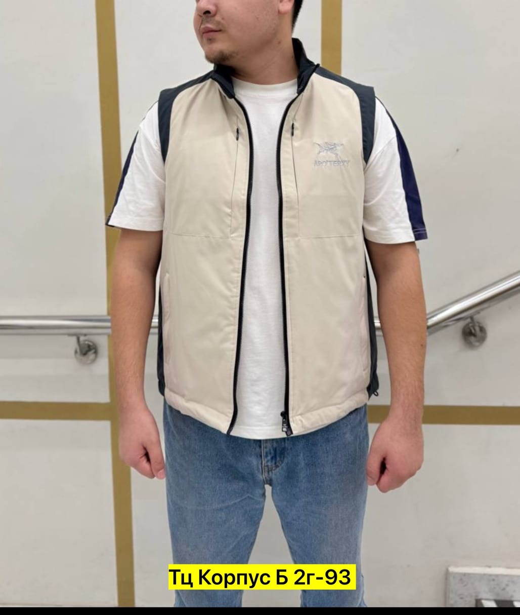 жилет мужской,мужская жилетка,жилет мужской двусторонний,жилет комбинированный,жилет летний