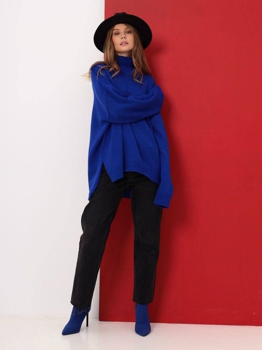 свитер женский с горлом оверсайз вязаный джемпер,свитер женский с горлом оверсайз вязаный,свитер вязаный оверсайз удлиненный с горлом,свитер в школу для девушек оверсайз,свитер оверсайз спицами женски