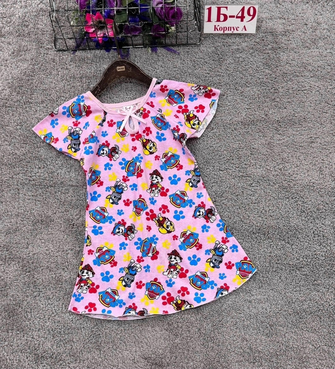 для девочек платья,детская платье,сорочка для девочки,ночнушка для девочки,одежда для девочек