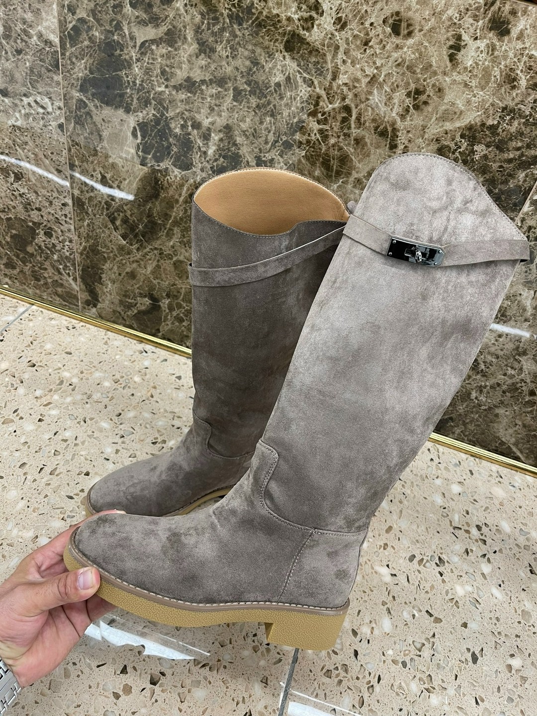 сапоги hermes,женские сапоги,,кожаные сапоги,модные сапоги