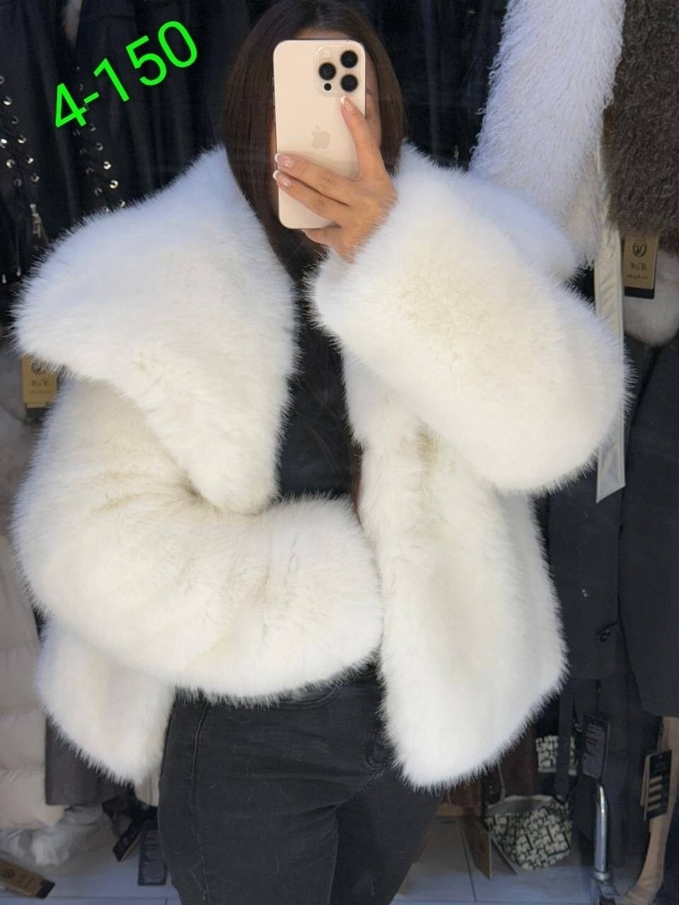 женская шуба,шубка,шуба белая,меховая куртка,шуба искусственная