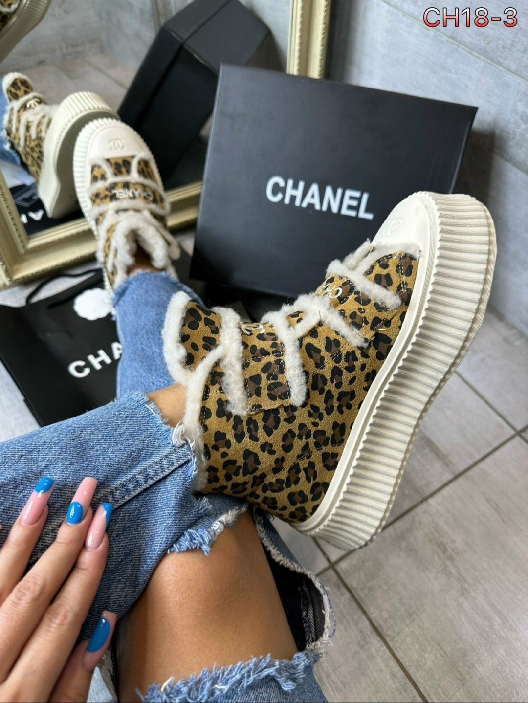 ,высокие теплые кеды шанель,кеды chanel,кеды шанель,кеды шанель женские зимние