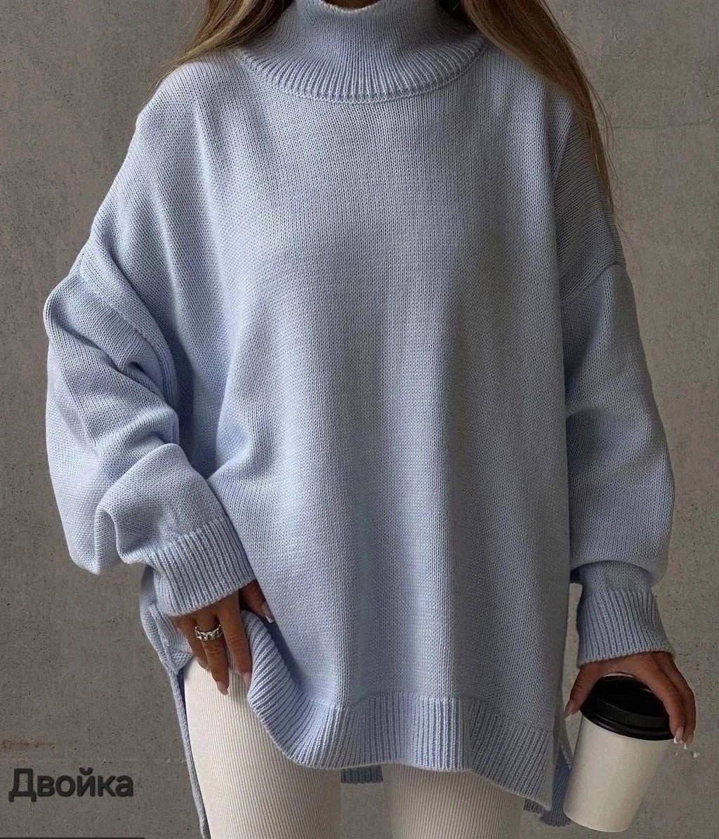 свитер женский оверсайз,кофты оверсайз,свитер удлиненная,стиль оверсайз,удлиненный свитер оверсайз