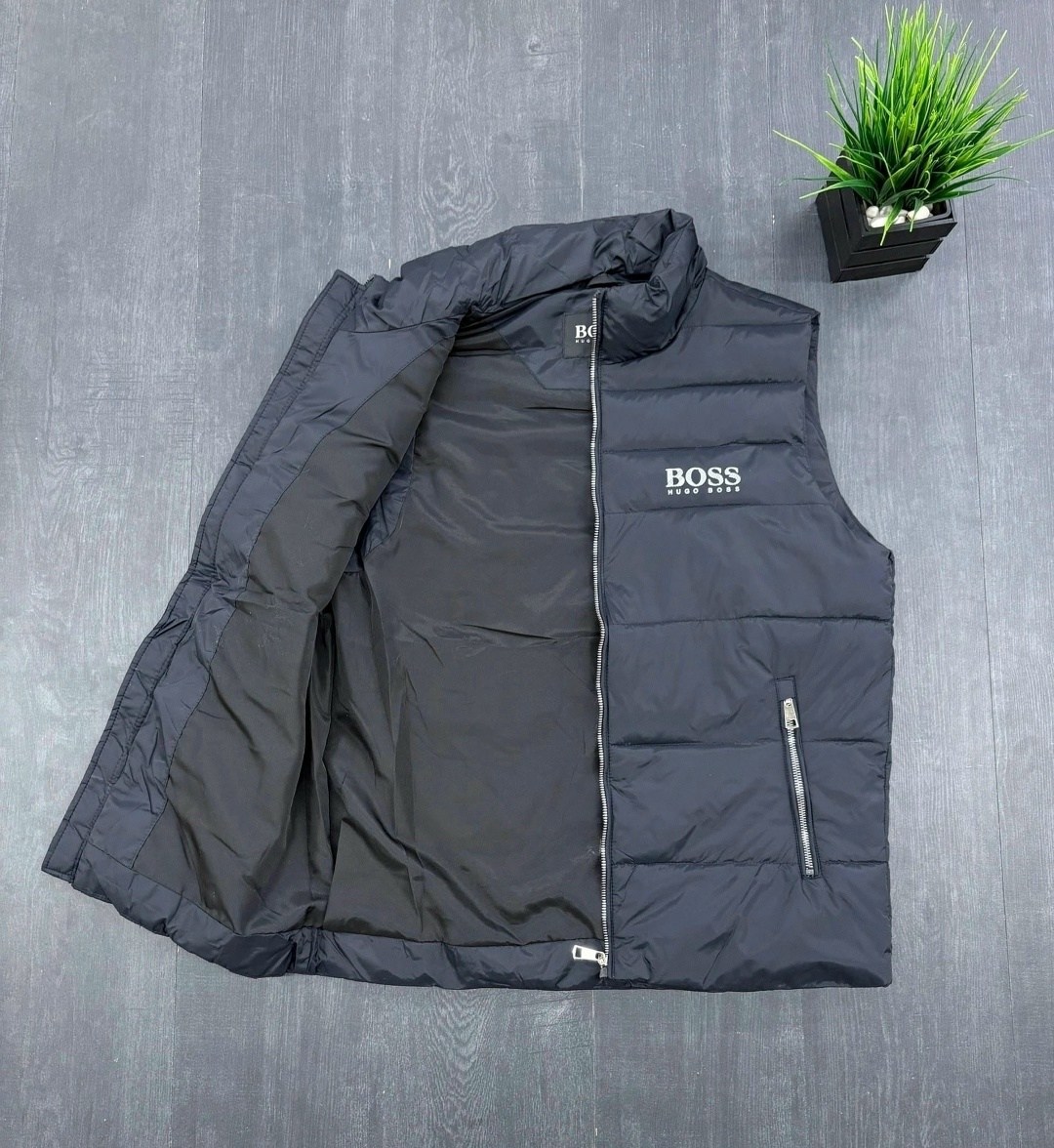 жилетка boss мужская,жилет boss,жилет boss жилет,жилетка хуго босс,утепленный жилет boss