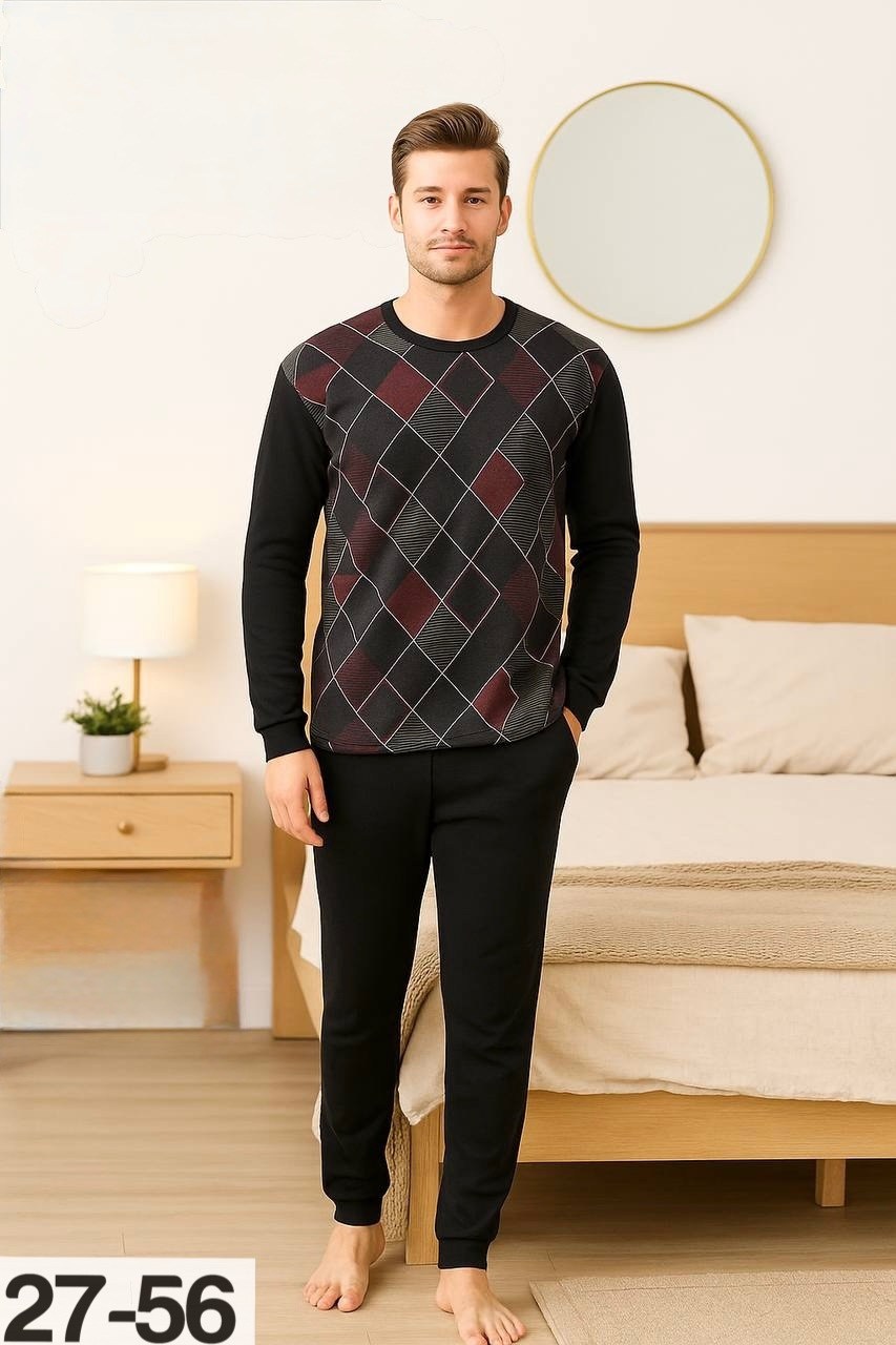 пижама мужская,комплект термобелье мужское,комплект термобелье,пижама домашний костюм,мужская пижама со штанами