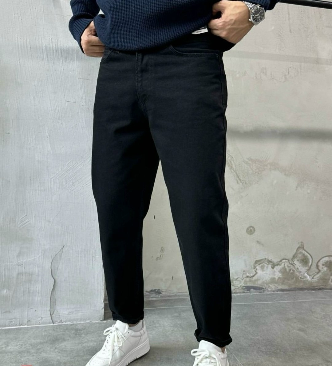 джинсы банан мужские,джинсы для мужчин,джинсы бананы зауженные мом,джинсы мужские,джинсы бананы мужские черные широкие