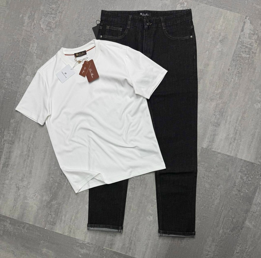 мужская футболка,футболка loro piana,мужские футболки брендовые,футболка,модные футболки