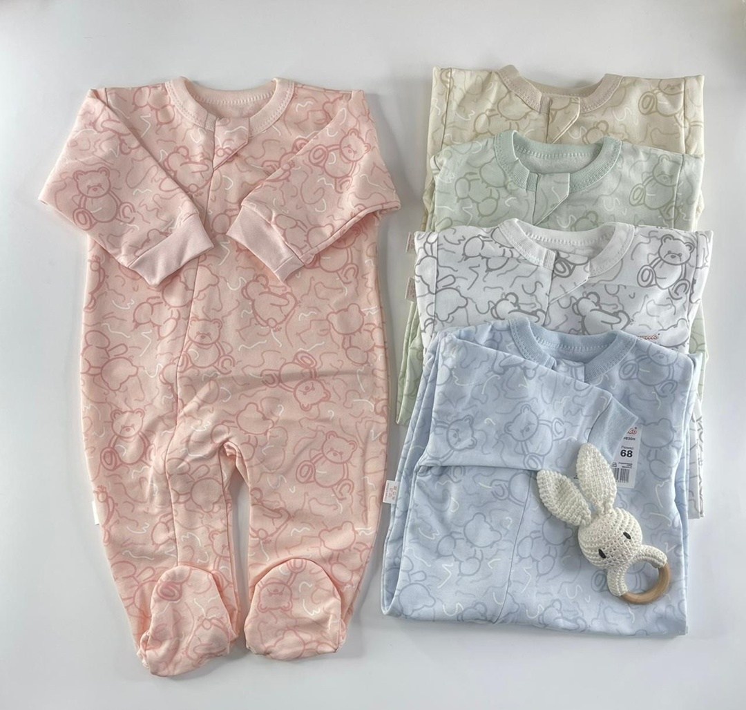 одежда для новорожденного,комплект комбинезон,комбинезон для новорожденного,комбинезон слип,слип для новорожденного