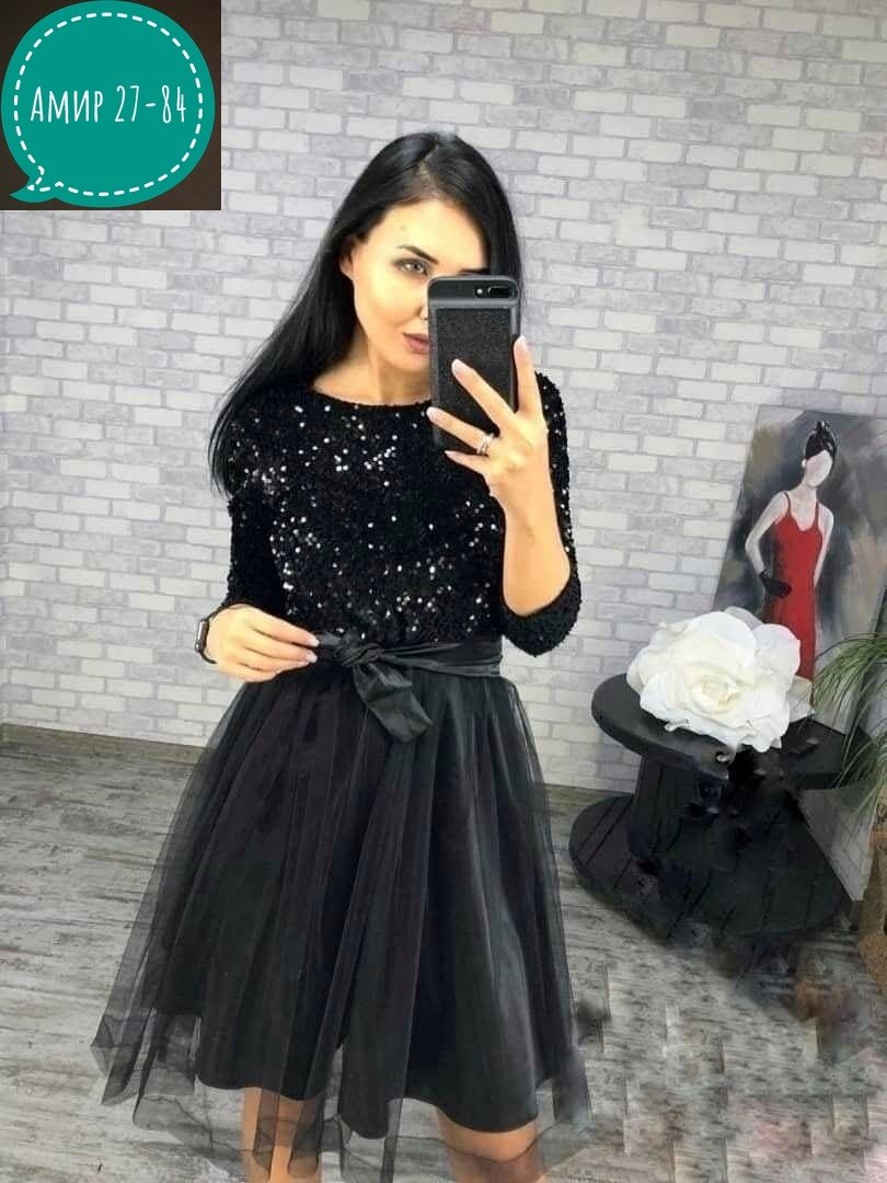 нарядное платье,платье для девушек,праздничное платье,платье с пайетками и фатином,платье