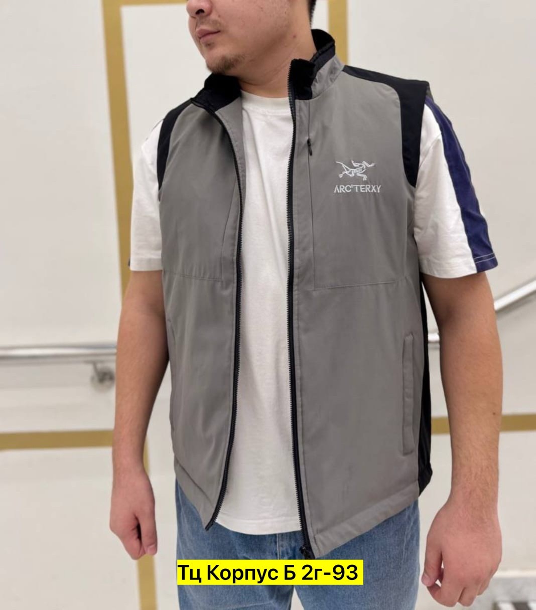 жилет мужской,мужская жилетка,жилет мужской двусторонний,жилет комбинированный,жилет летний