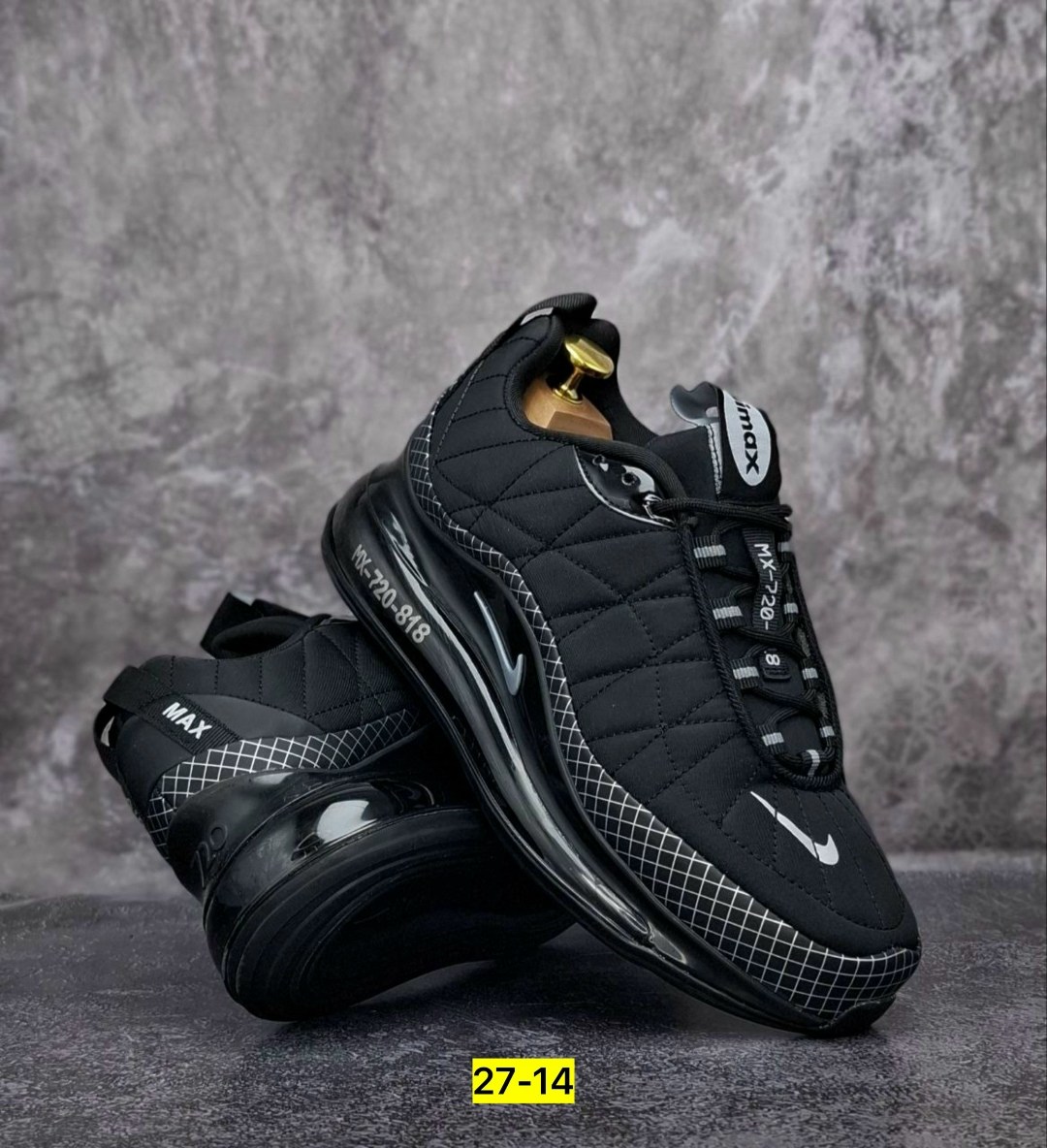 кроссовки найк air max 720 мужские черные демисезонные mx-720-818,мужские кроссовки nike air max 720,кроссовки nike air max 720,мужские кроссовки nike air max,найк аир макс 720