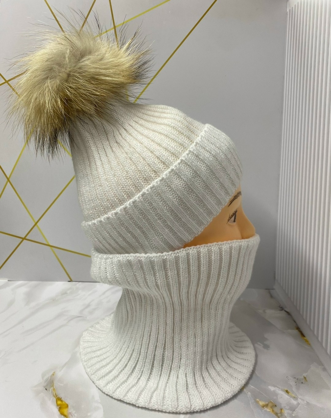 шапка снуд комплект,шапка и снуд,комплект шапок,шапка шарф,комплект шапка и снуд зима