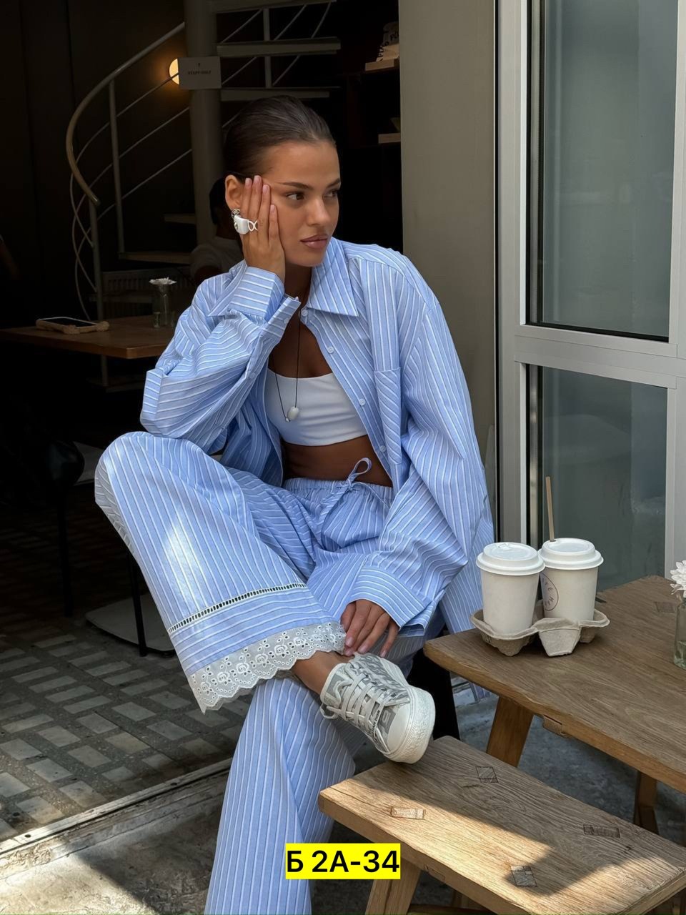 модные костюмы,костюм в полоску,костюм пижамный,комплект пижама,домашние костюмы