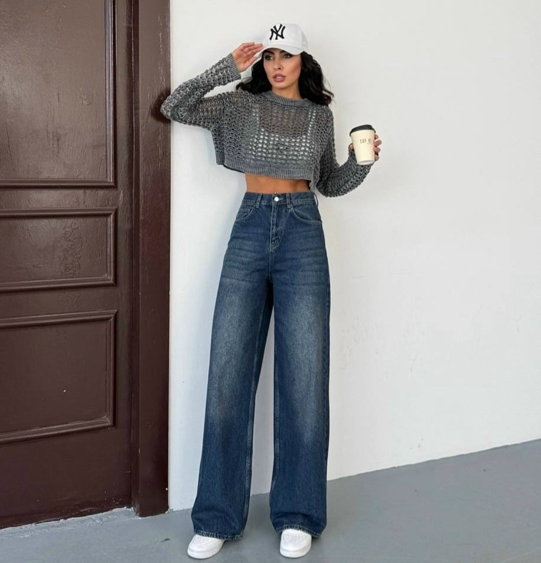 джинсы широкие,женские широкие джинсы,женские джинсы,джинсовые брюки,стильные джинсы