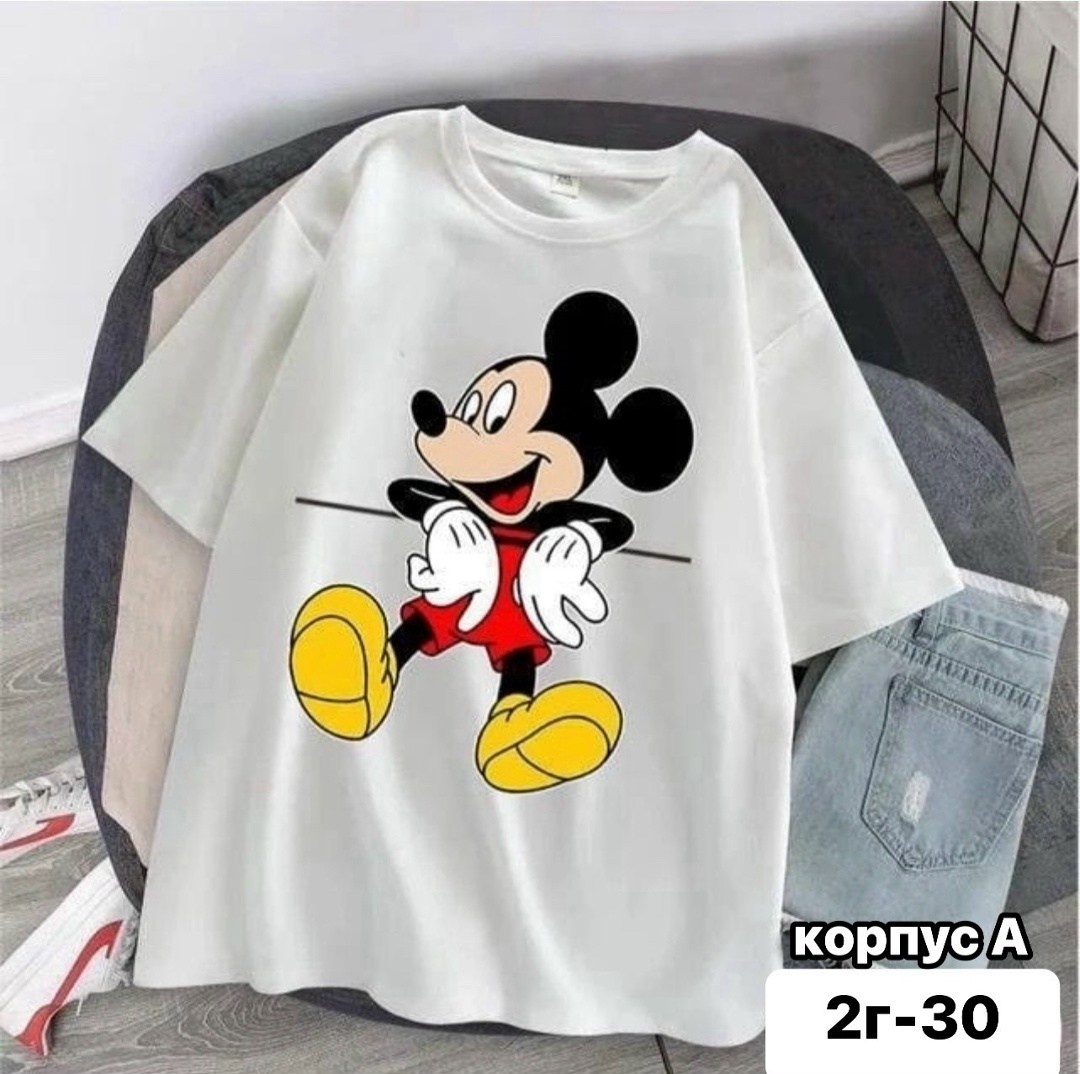 футболка женская микки маус,футболка с микки маус,платье с микки маусом для женщин,туника с микки маусом,женская футболка оверсайз