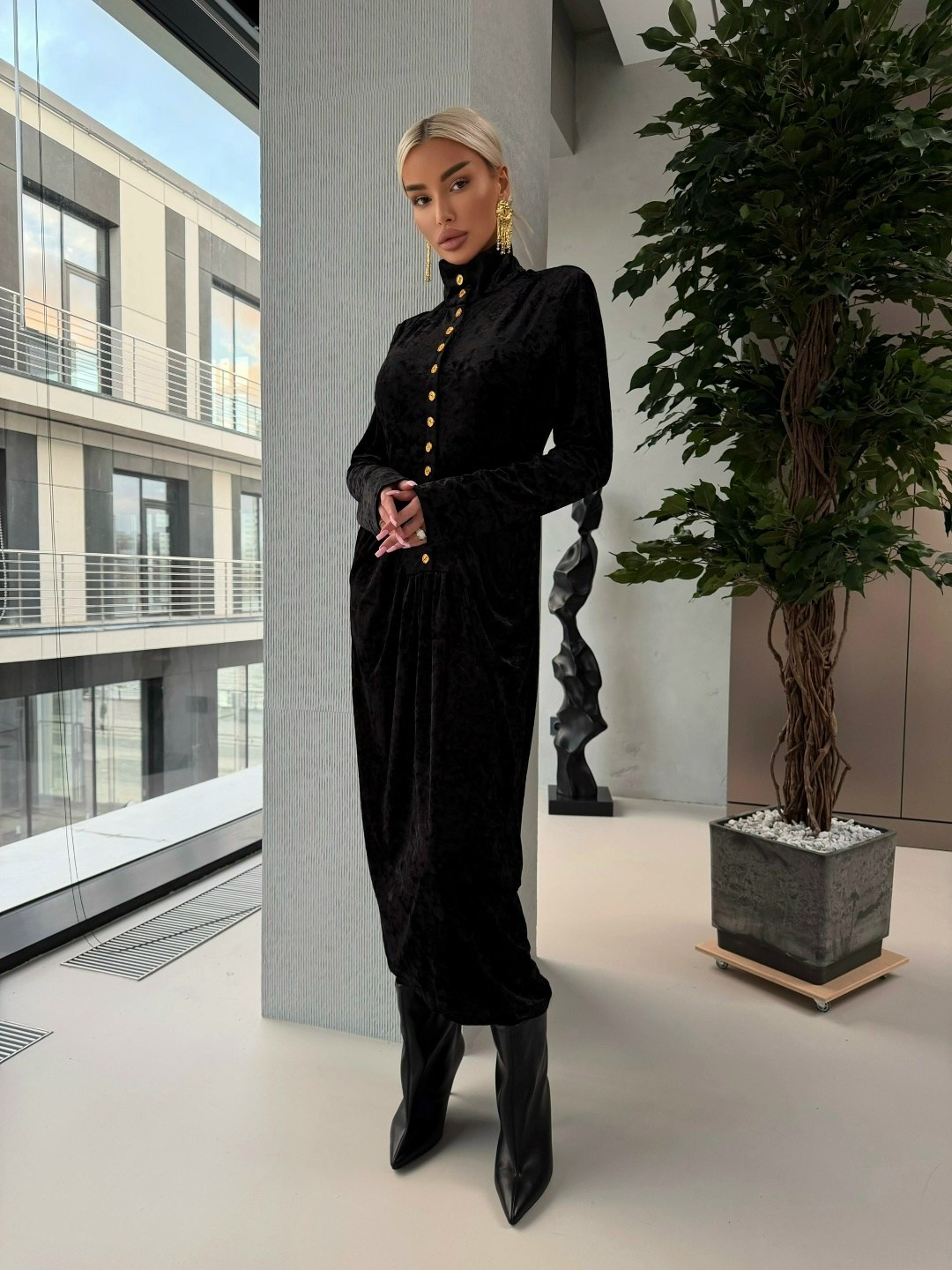 бархатное платье,платье велюр,платье бархат,платье из бархата,платье стильное