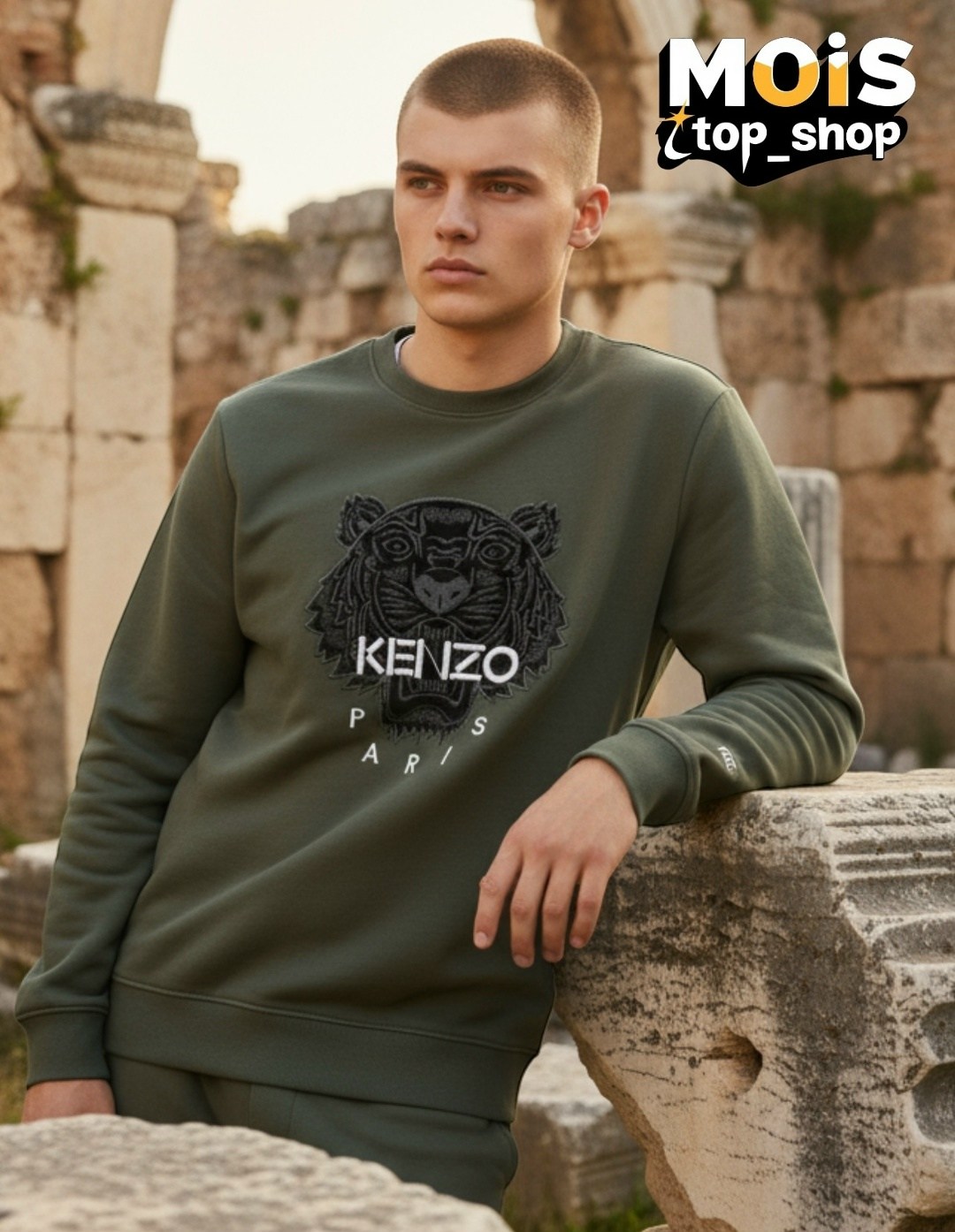 свитшот kenzo,свитшот кензо,мужские свитшоты,мужской свитшот,модный свитшот