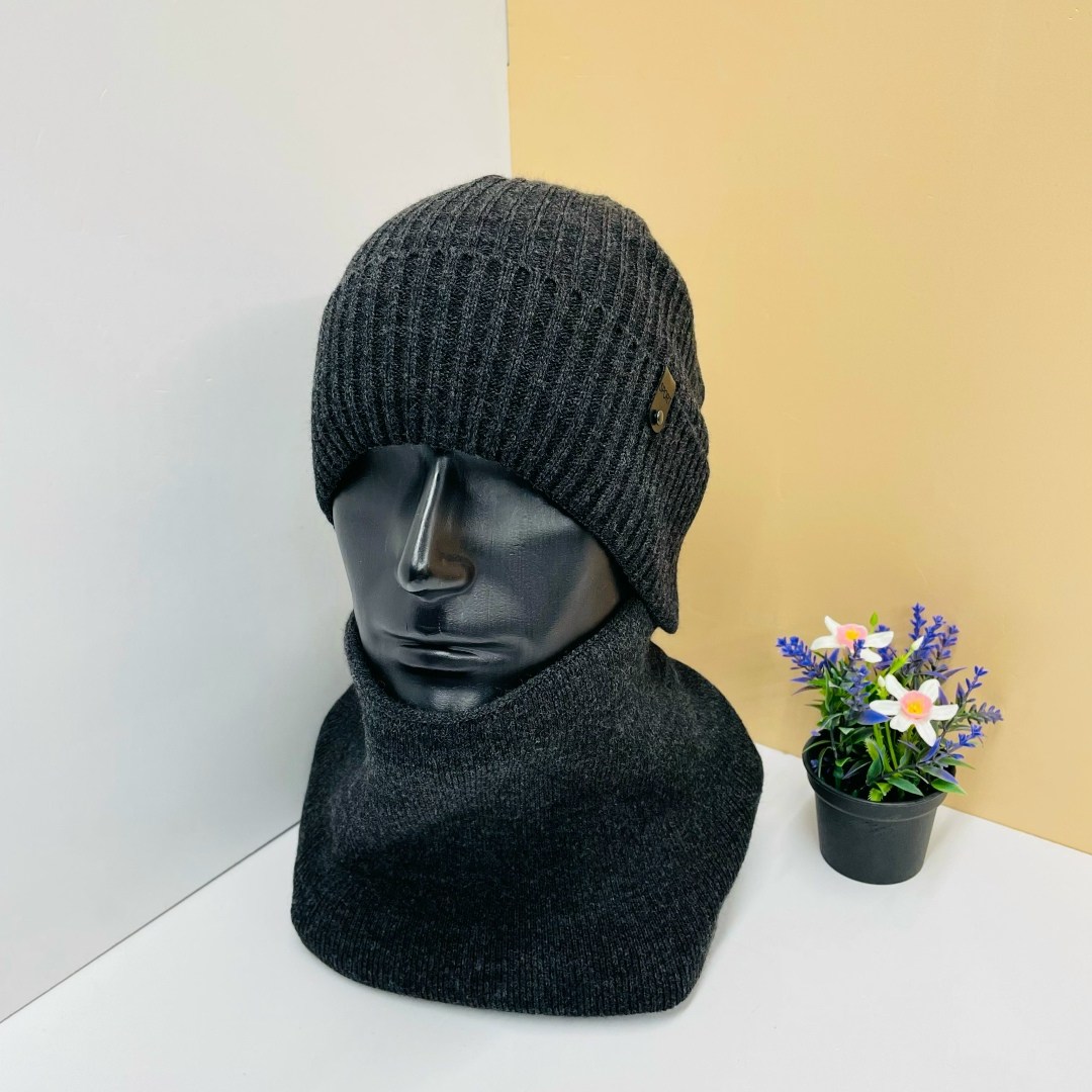 комплект шапка и снуд,шапка и снуд для мужчин,шапка и снуд,шапка снуд зимняя мужская на флисе женская,шапка со снудом мужская