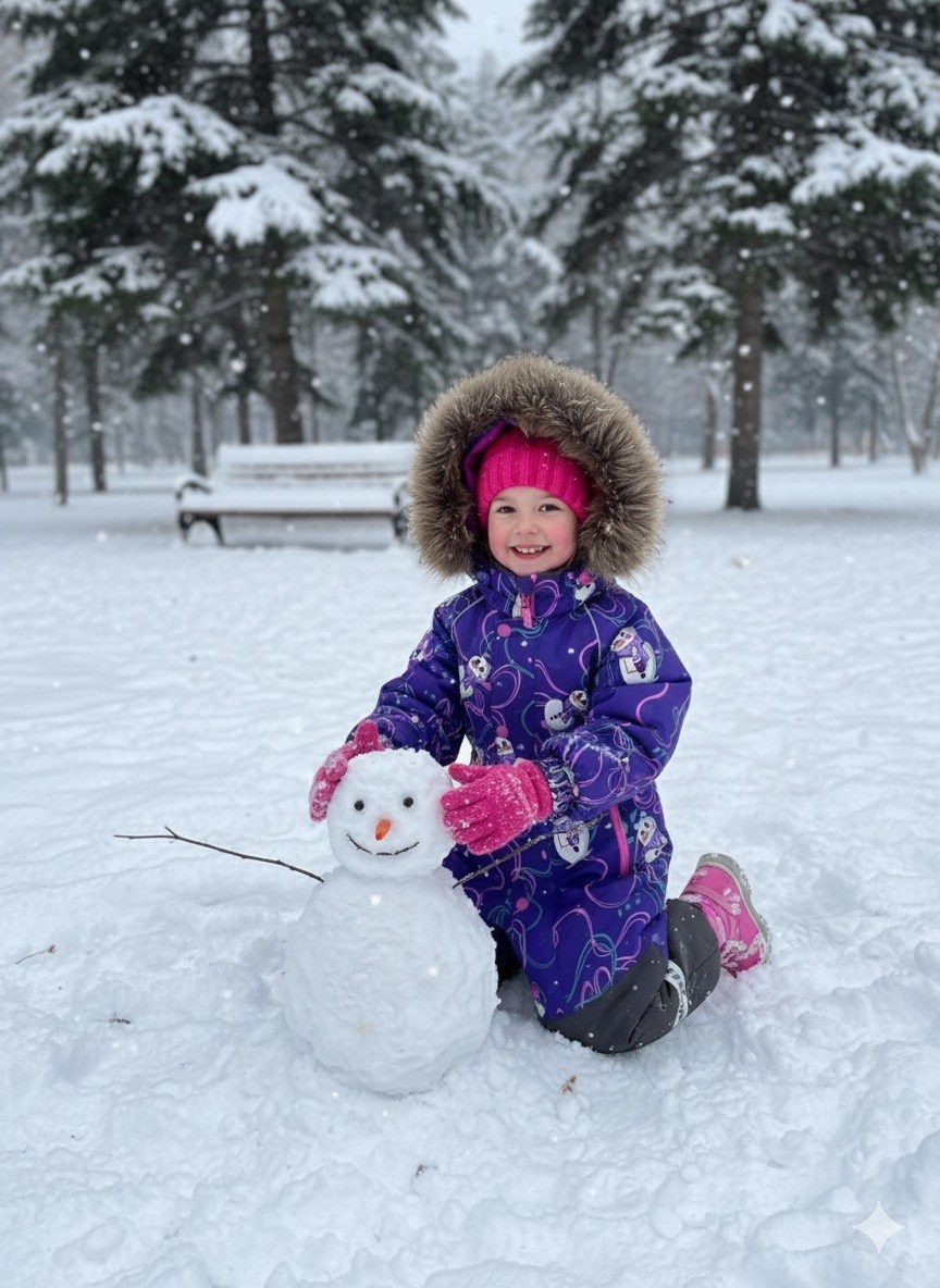 снеговик красивый,снеговик на прогулке,снеговик для детей,оригинальный снеговик,снеговик фотографии