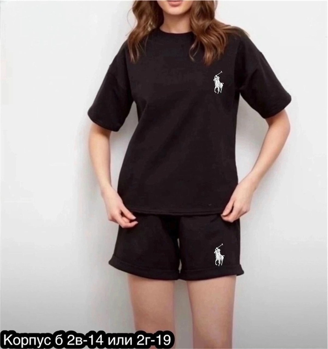 костюмы спортивные,костюм повседневный,костюмы женские,polo ralph lauren оранжевый,костюм женский футболка