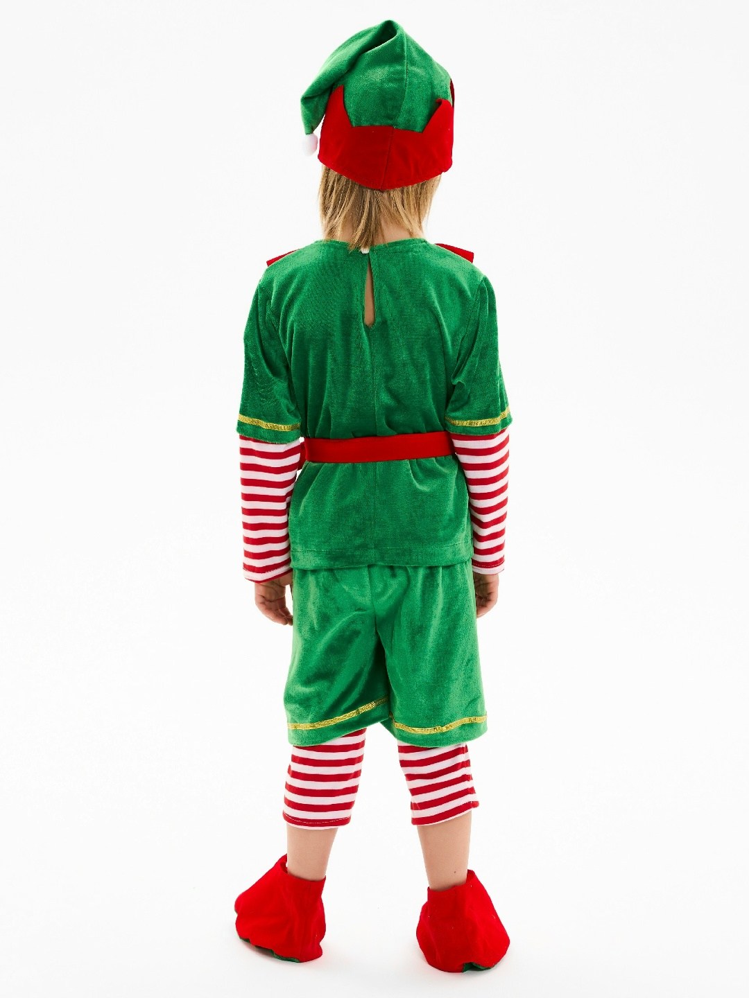 костюм эльфа для мальчика,новогодний эльф костюм,новогодний костюм эльфа для мальчика,эльф костюм,карнавальный костюм гнома эльфа