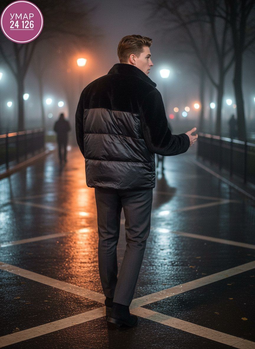 мужская зимняя кожаная куртка,кожаные куртки,куртка модная,куртка мужская,куртка пуховик мужская