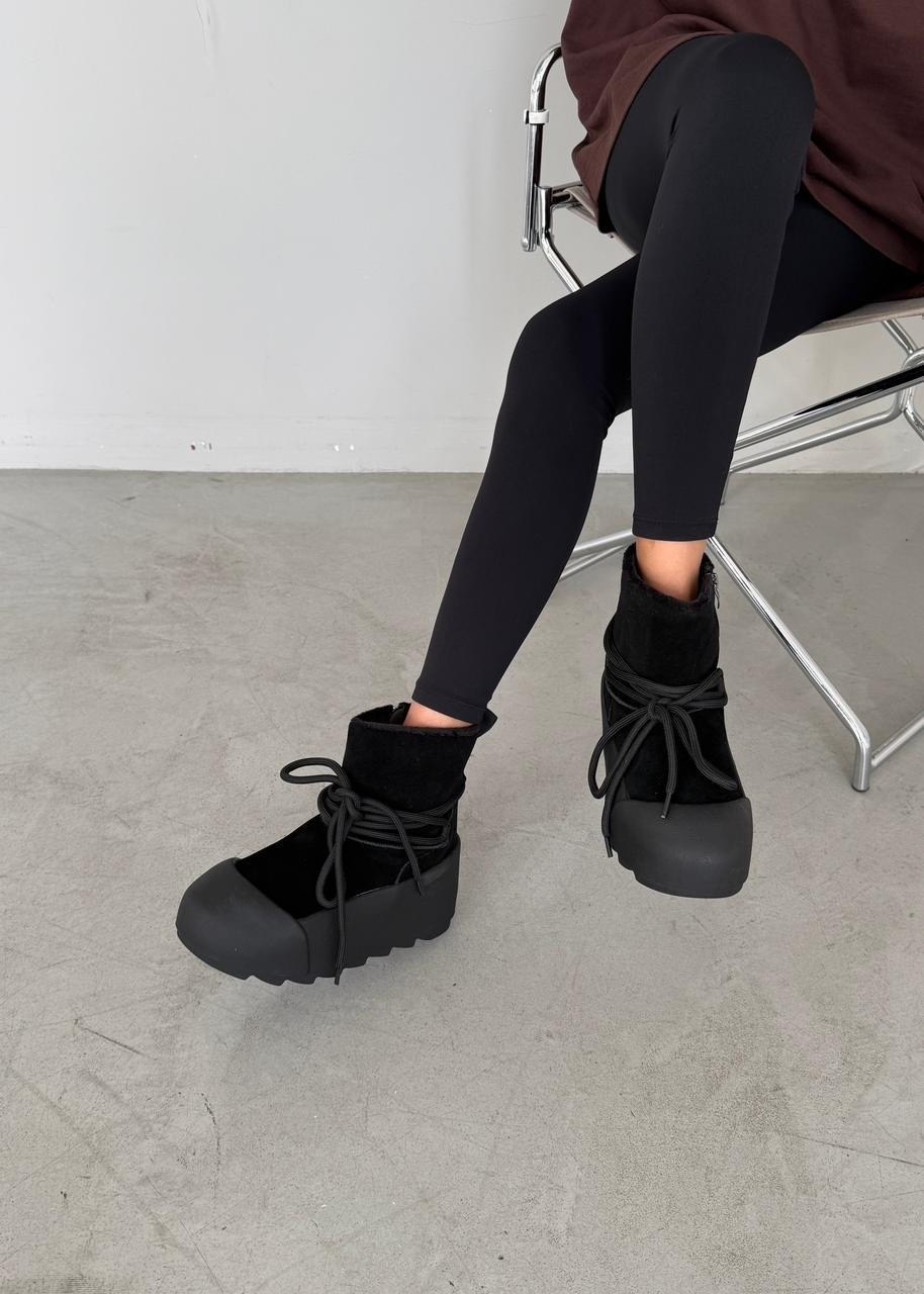 ,ботинки замшевые,угги женские, женская зимняя,ботинки inuikii