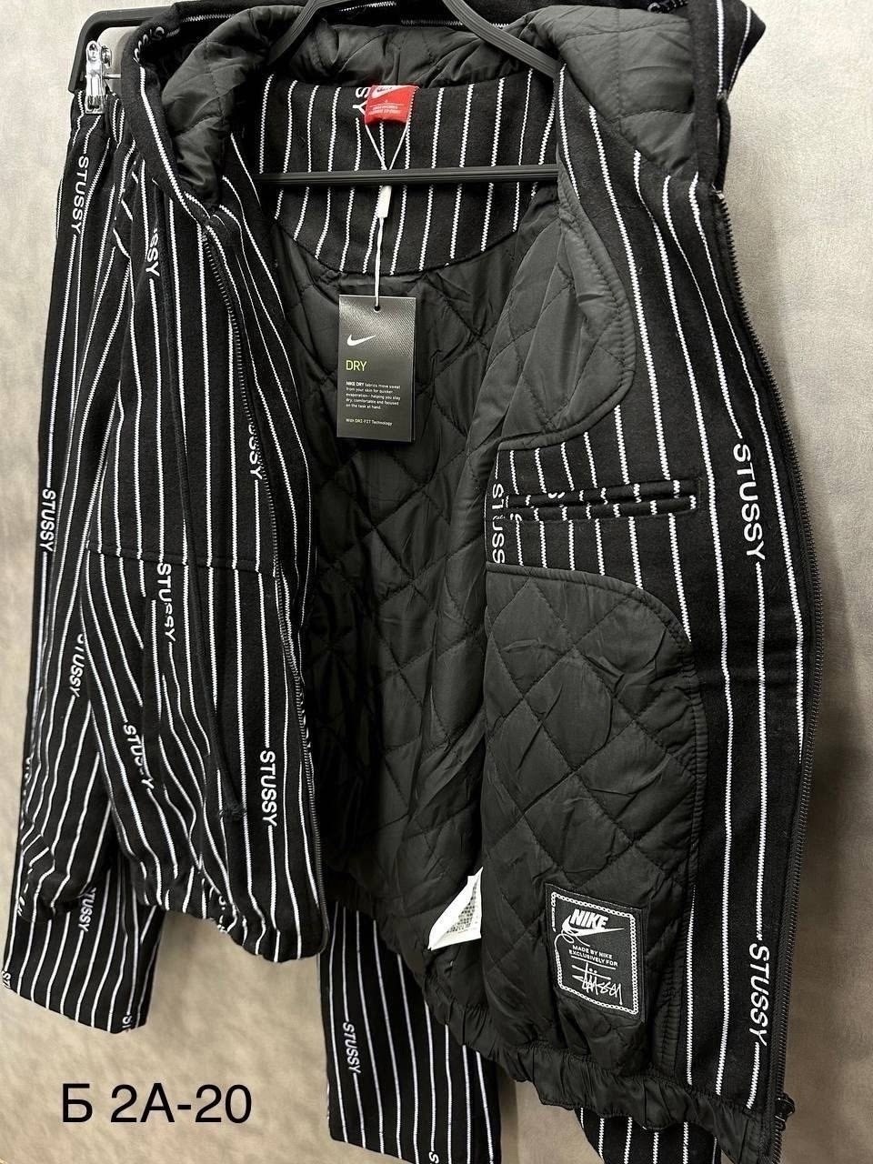 мужские спортивные костюмы,куртка бомбер,stussy nike,спортивные костюм