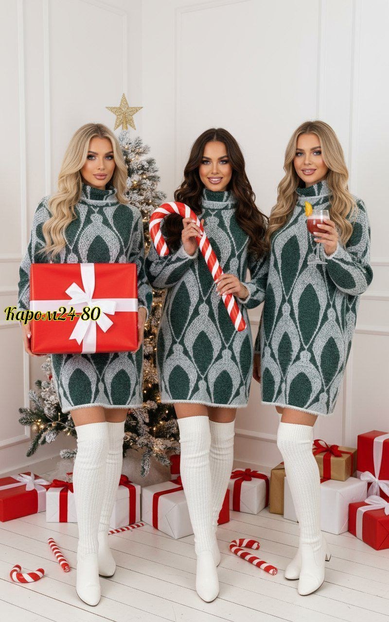 женское платье теплое,вязаное платье,платье женское вязаное,платье туника,платье теплое