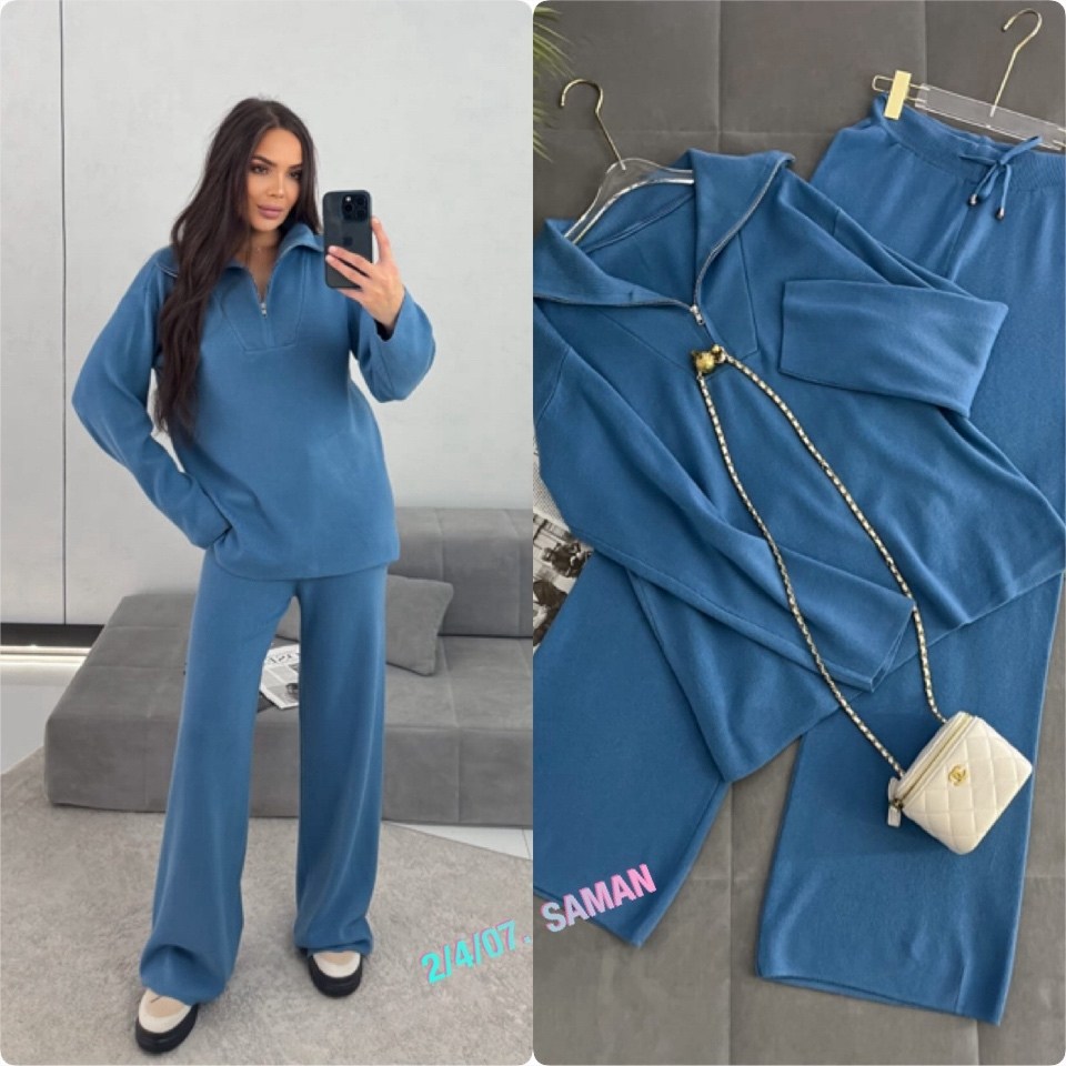 трикотажные костюмы,трикотажные костюмы женские,вязаные костюмы,стильные костюмы,костюм трикотажный брючный