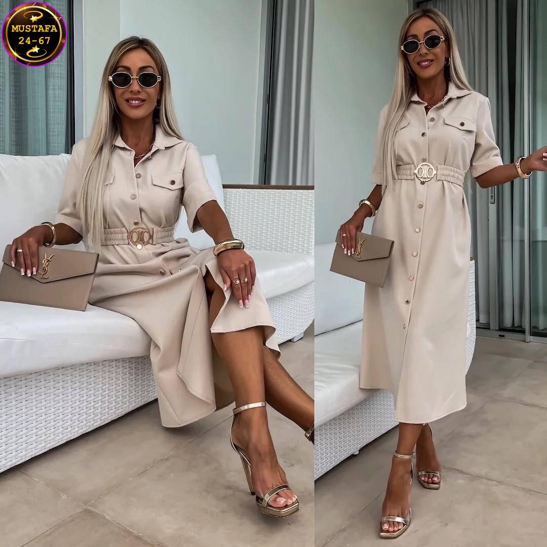 платье женская,платье рубашка женское,платье с поясом,летнее платье рубашка,повседневные платья