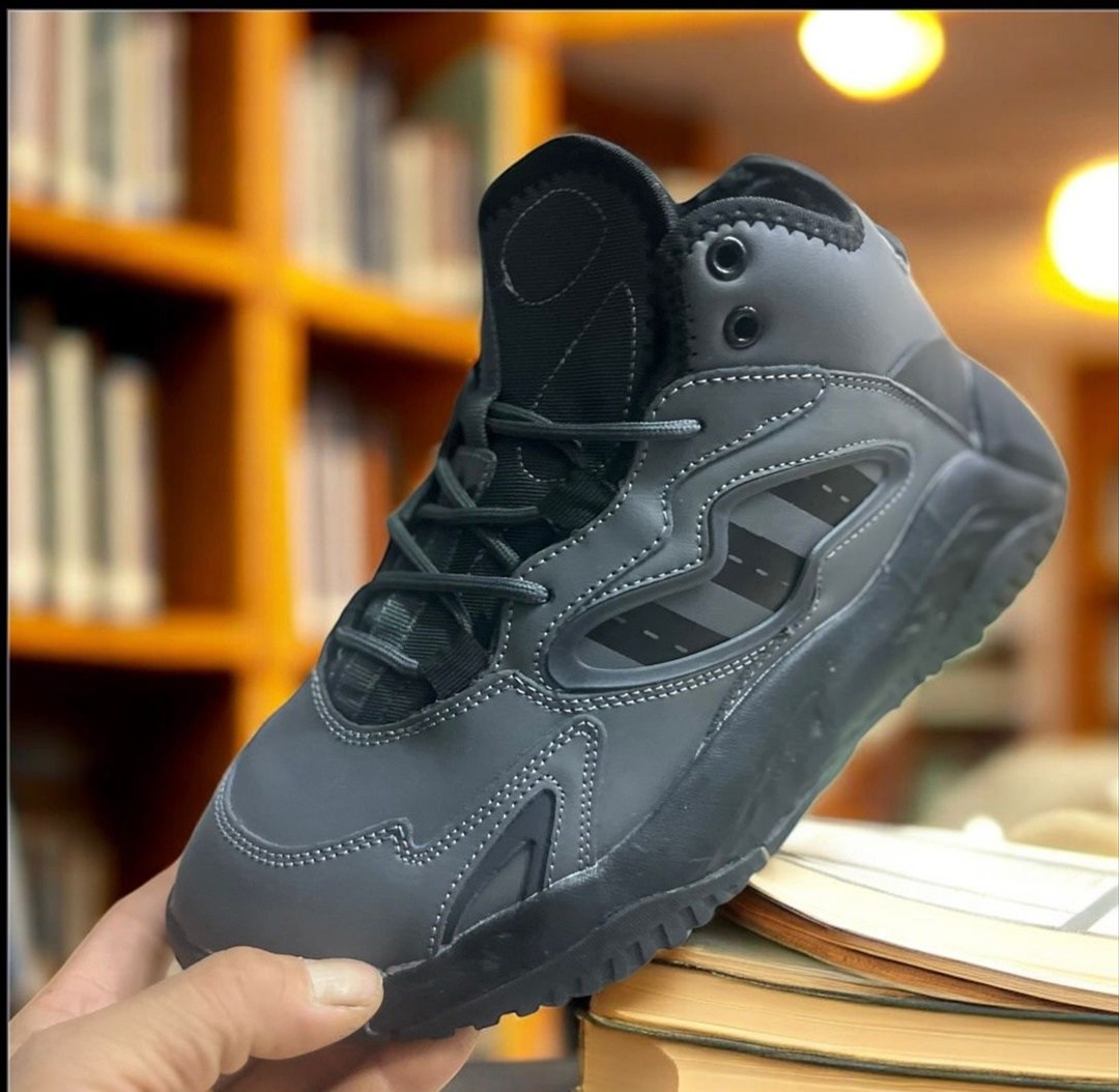 кроссовки adidas streetball black eg 8040,кроссовки,мужские кроссовки adidas,черные кроссовки,кроссовка мужской