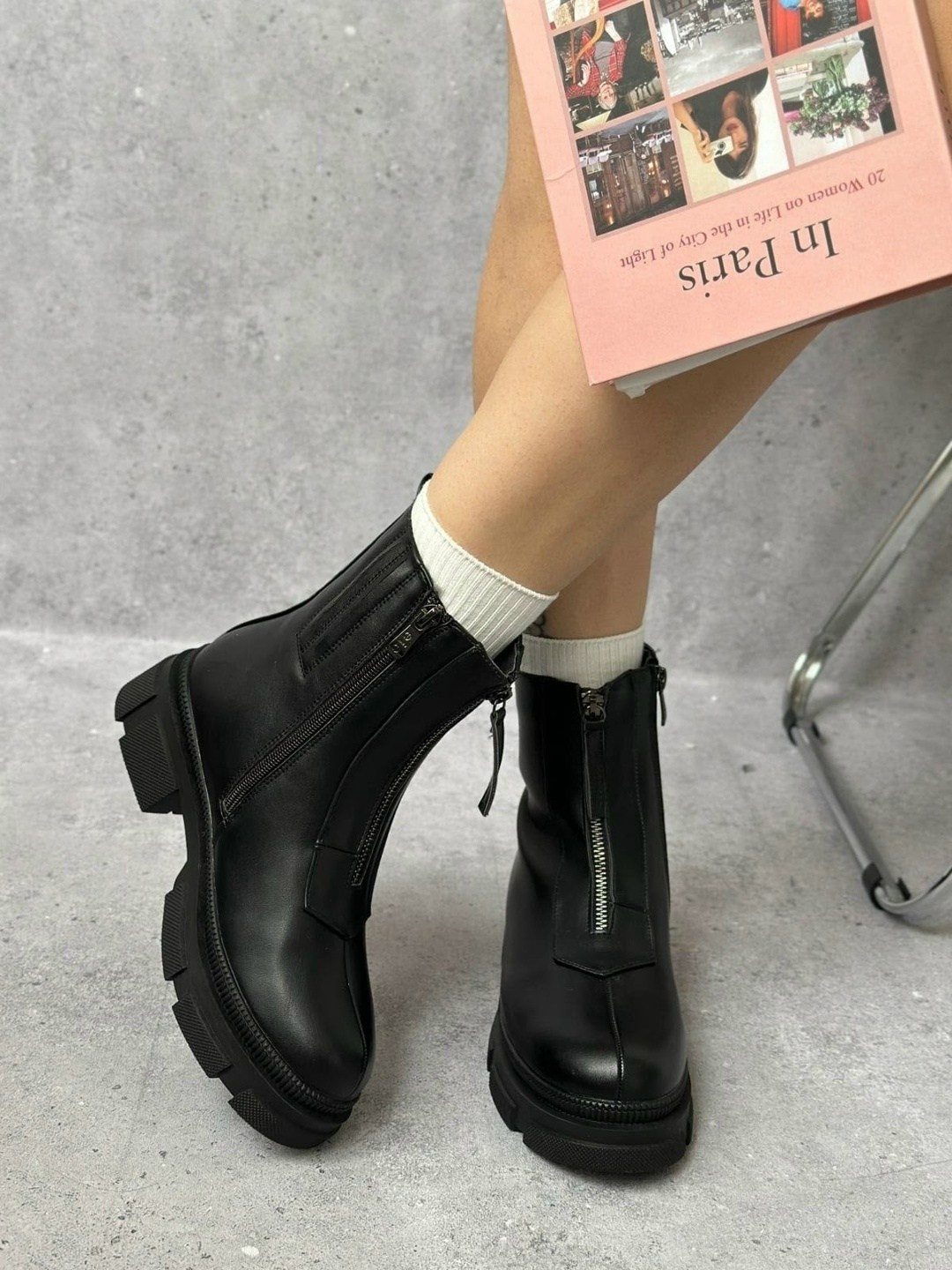 ботинки женские,,ботинка женские зимние,модные ботинки,женская