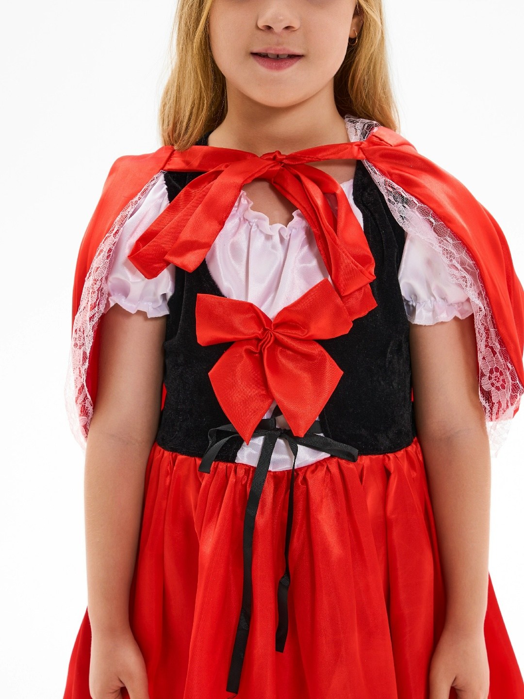 костюм красная шапочка карнавалия,карнавальный костюм красная шапочка,детский костюм красная шапочка,костюм красная шапочка для девочки,карнавальный костюм детский красная шапочка