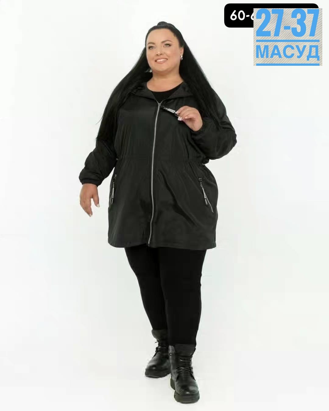женская верхняя одежда больших размеров,демисезонная куртка,куртка женская,куртка удлиненная,одежда для женщин больших размеров