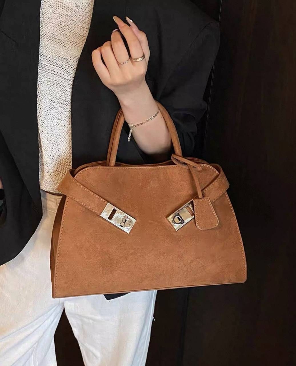 модная сумка,замшевая сумка,женская замшевая сумка,сумка,сумка тоут женская