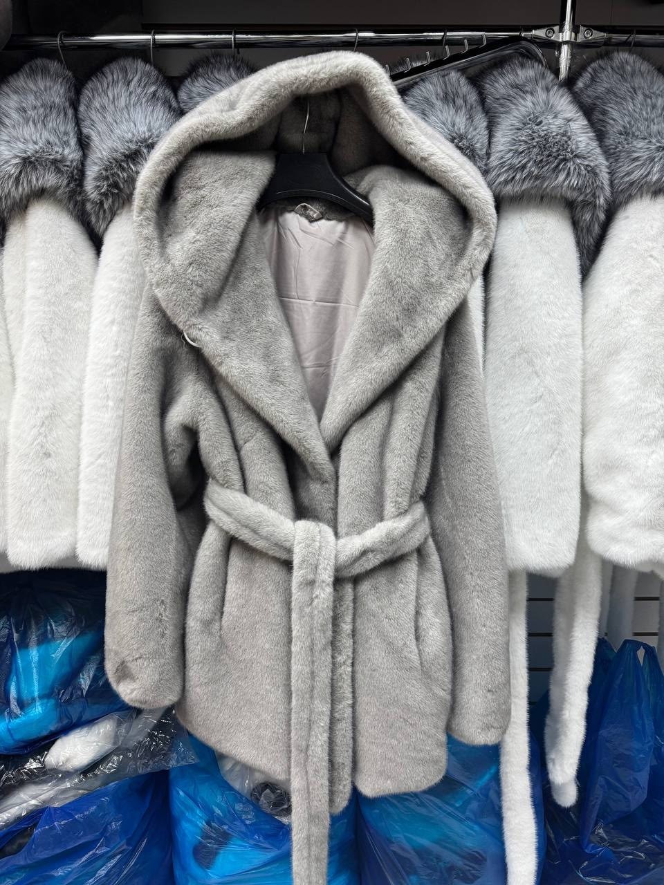шуба искусственная,шубка,эко шуба,пальто с капюшоном женское,пальто с капюшоном
