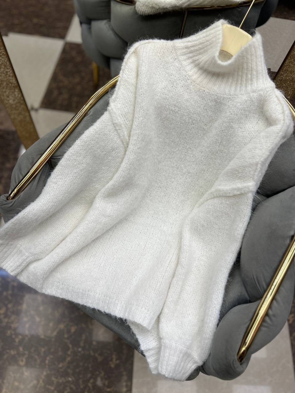 свитер удлиненная,модный джемпер,свитер,свитер теплый,вязаные свитера