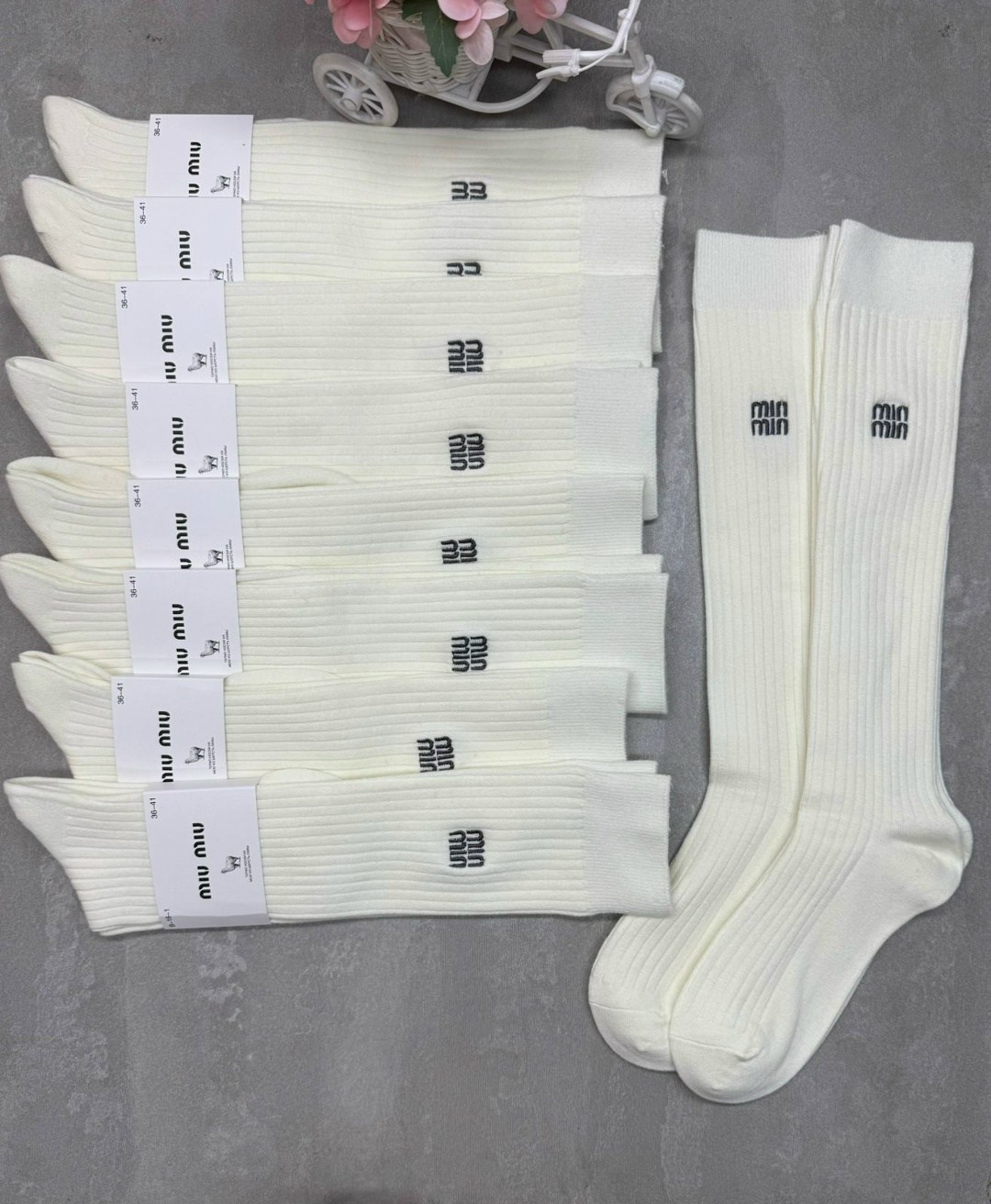 хлопковые носки,женские носки,длинные носки,брендовые носки,носки комплект