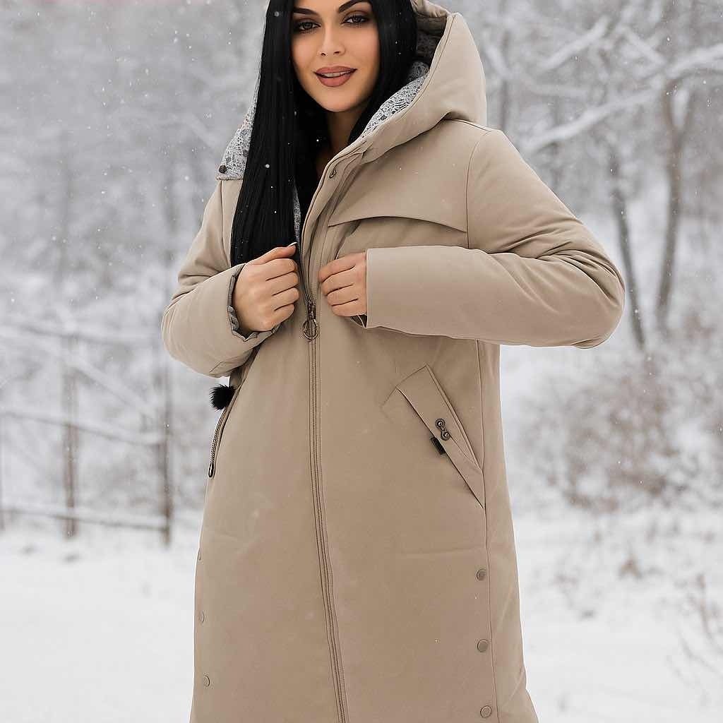 куртка женская зимняя,стильные пуховики,пуховик зимний женский,пуховик двухсторонний,пуховики женские