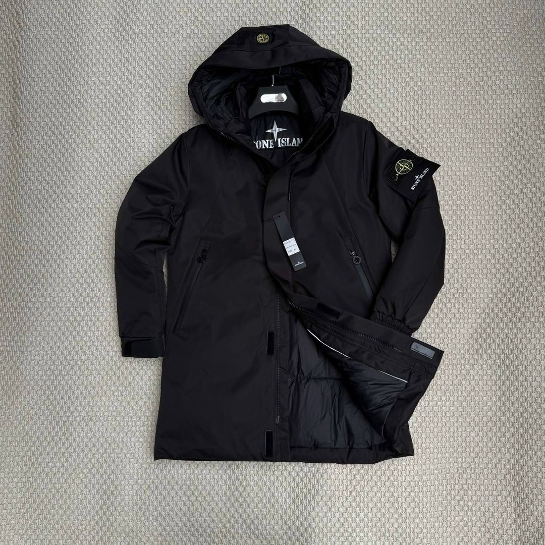куртка зимняя stone island,зимняя куртка мужская stone island,куртка stone island мужская,куртка stone island,стон айленд куртка
