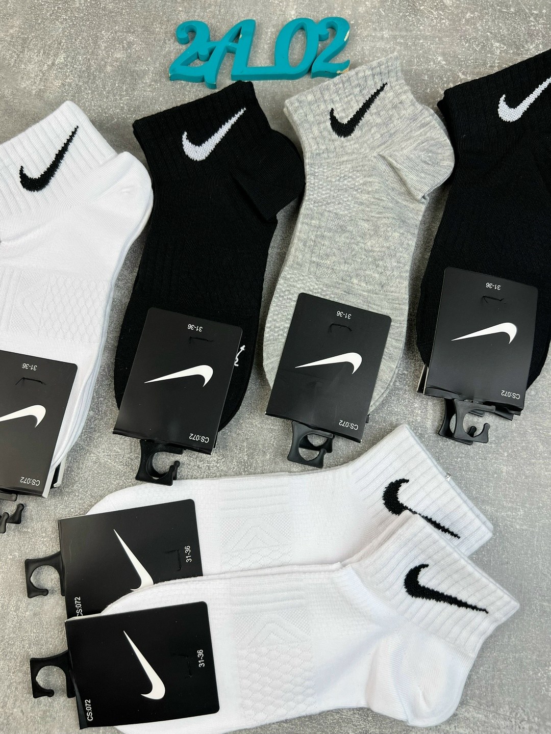 носки мужские 10 пар nike,носки найк 10 пар,носки мужские,носки мужские спортивные,комплект носки мужские