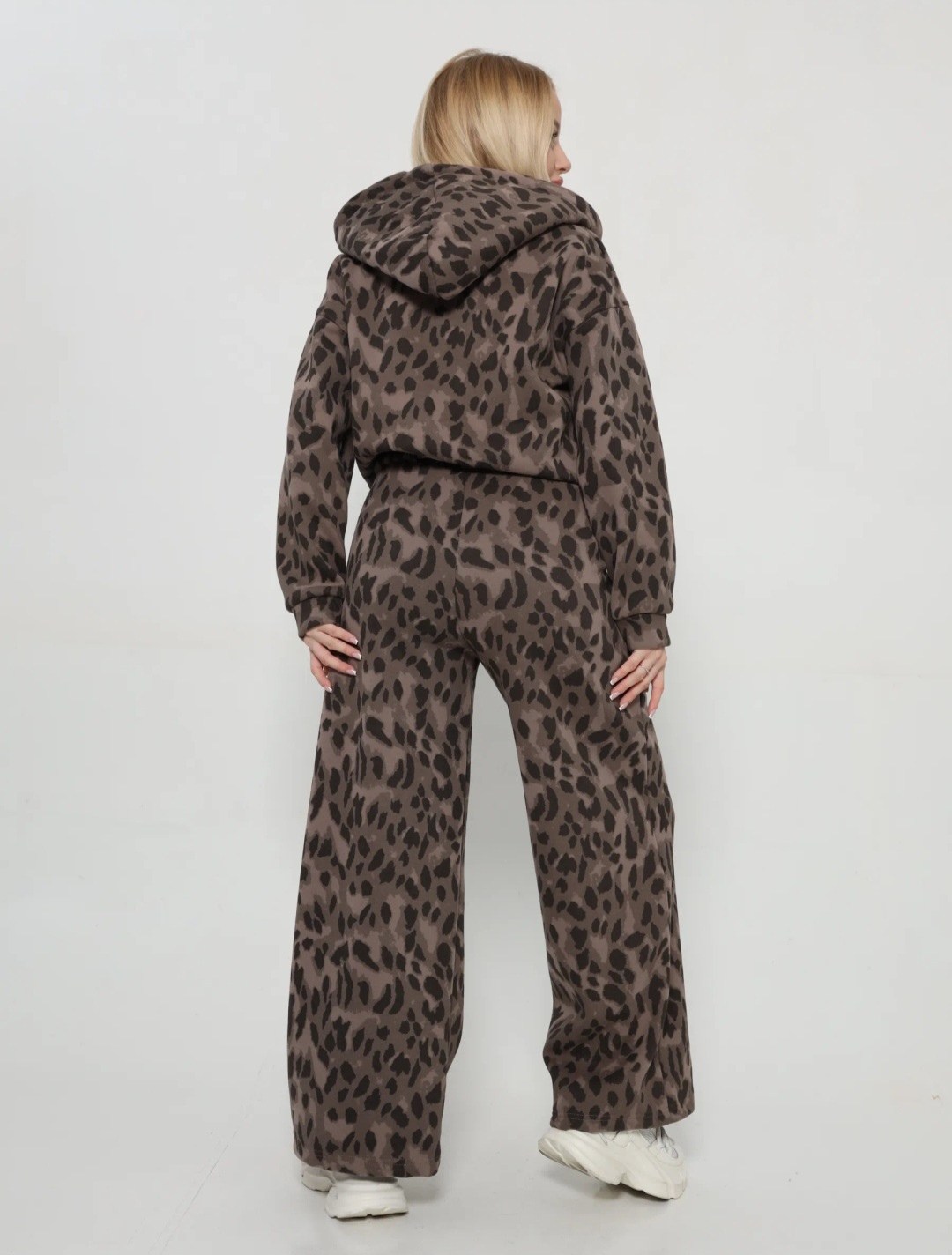 теплый костюм,костюм с принтом,костюм на флисе,костюм женский теплый,женский костюм на флисе