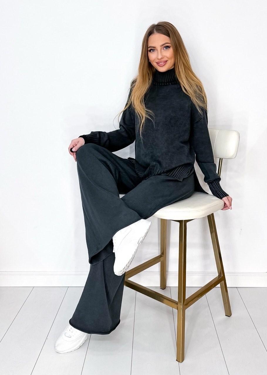 трикотажные костюмы,костюм теплый трикотажный,вязаные костюмы,костюм с брюками,трикотажные костюмы женские