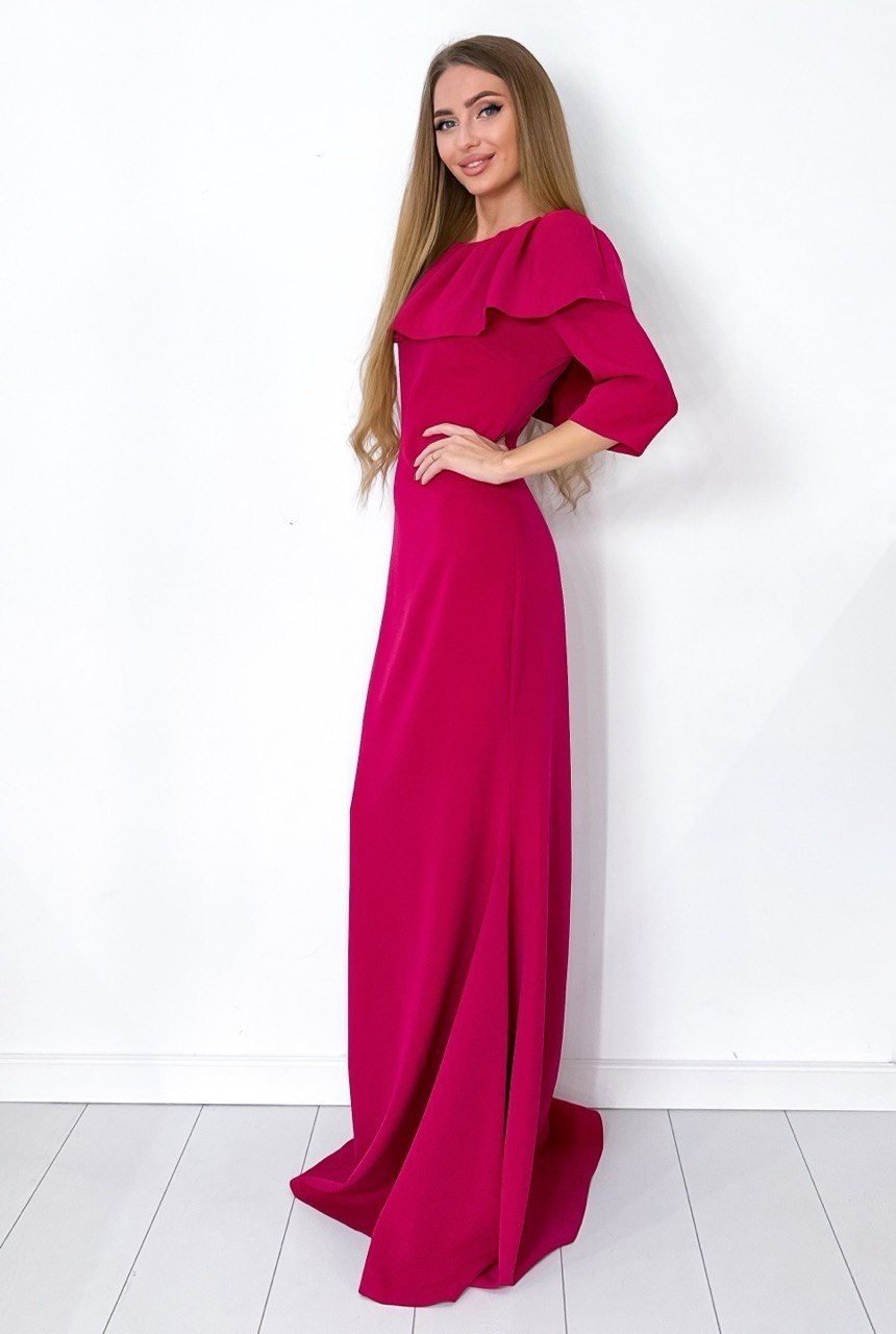 платье креп,вечерние платье,платье длинное,платье рыбка,платье