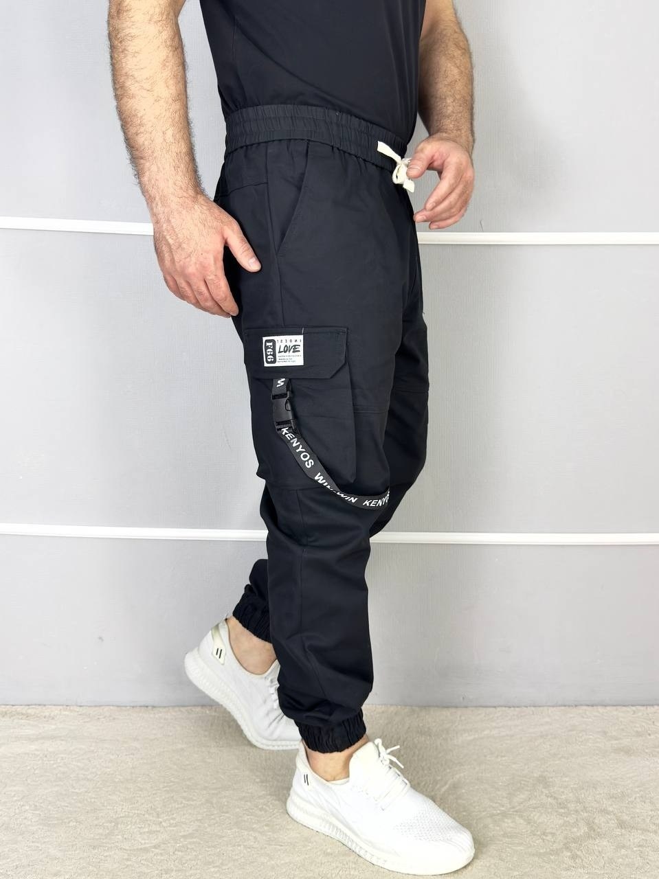 брюки мужские спортивные джоггеры штаны карго,джоггеры штаны карго черные,брюки мужские спортивные джоггеры штаны,джоггеры штаны карго,штаны джоггеры мужские с карманами