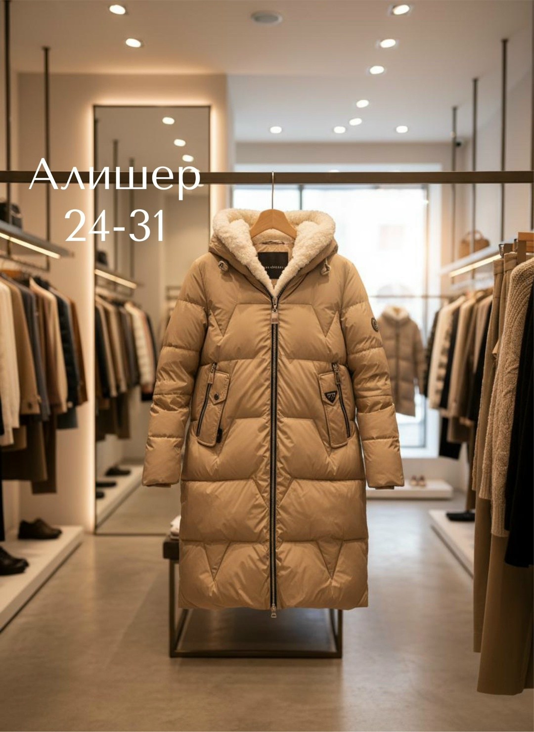 женские пуховики,модные пуховики,пуховик,пуховик удлиненный,куртка женская зимняя