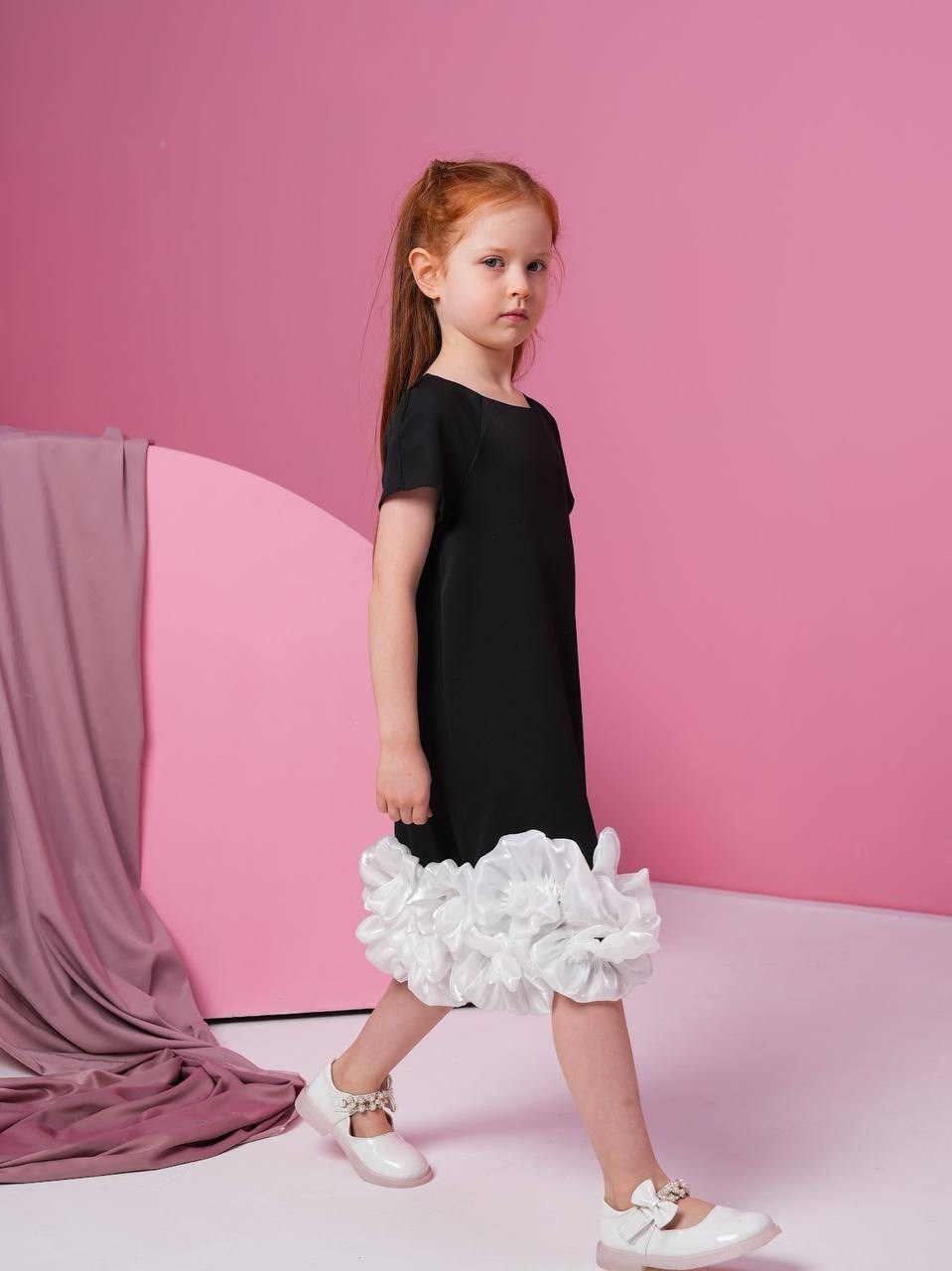 платье для девочек,нарядное платье,нарядное платье для девочки,черное платье для девочки,платье детская