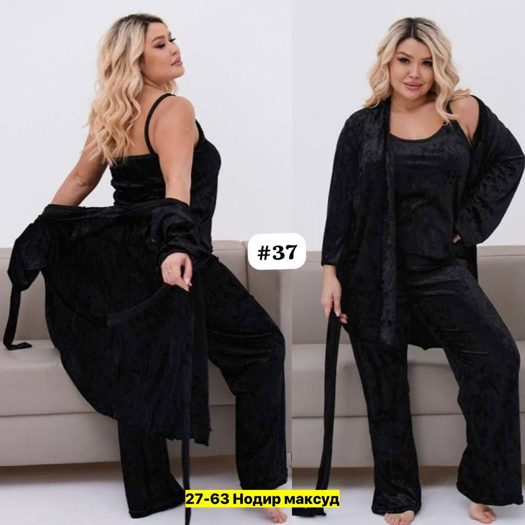 пижама тройка женская велюр,велюровая пижама для девочки,комплект пижама,костюмы комплекты,велюр костюм